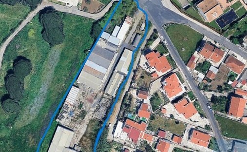 Terreno en São João das Lampas, Distrito de Lisboa, Portugal 1