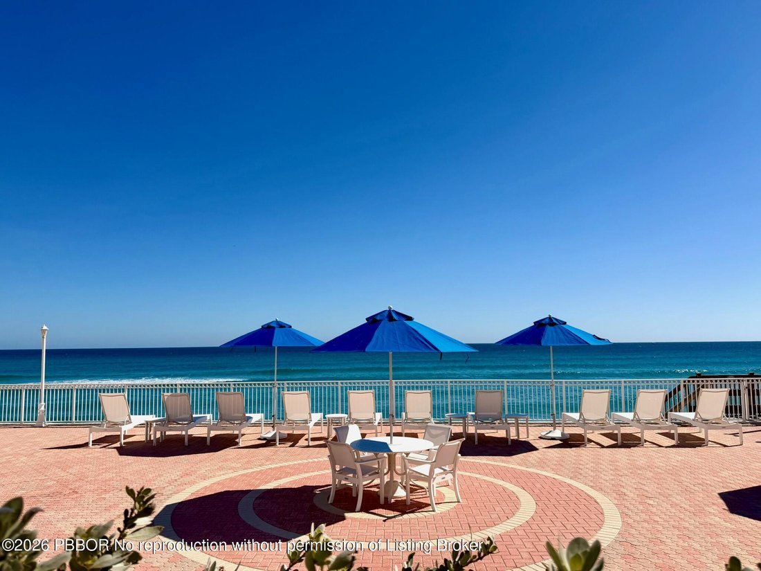 Eigentumswohnung in Palm Beach, Florida, Vereinigte Staaten 3 - 17558079