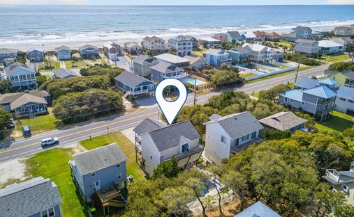 Casa en Surf City, Carolina del Norte, Estados Unidos 1