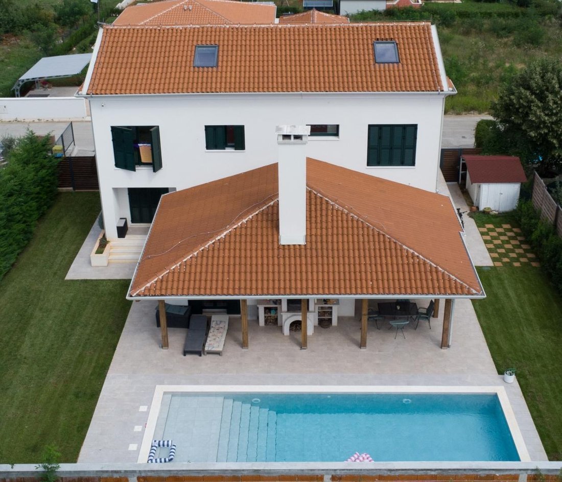 Villa in Croatia 3 - 17561417