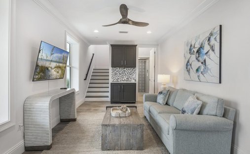 Maison à Santa Rosa Beach, Floride, États-Unis 1