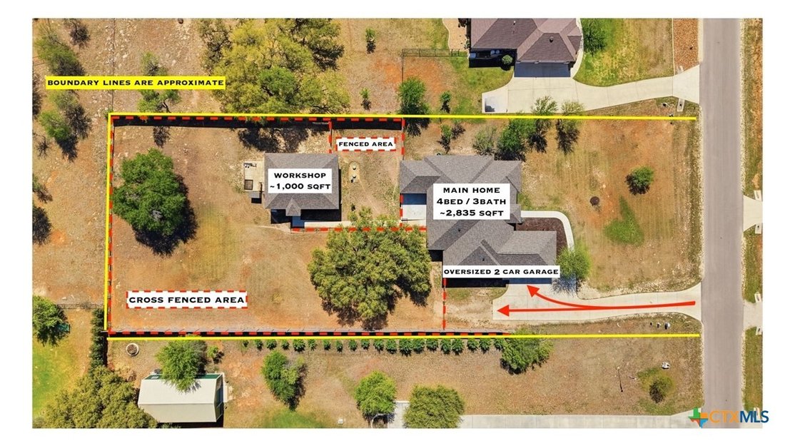 Maison à New Braunfels, Texas, États-Unis 3 - 17559637