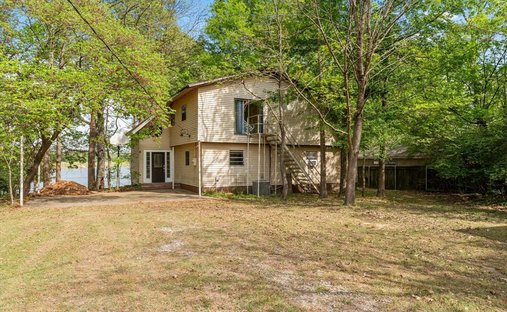 House in Mount Vernon, Texas, United States 1