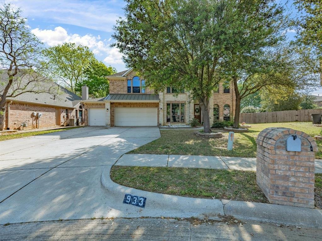 House in Burleson, Texas, United States 3 - 17557614