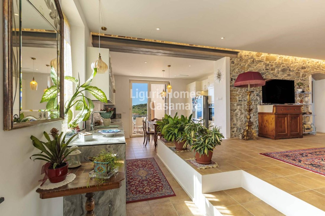 Villa in Pompeiana, Liguria, Italy 5 - 17566053