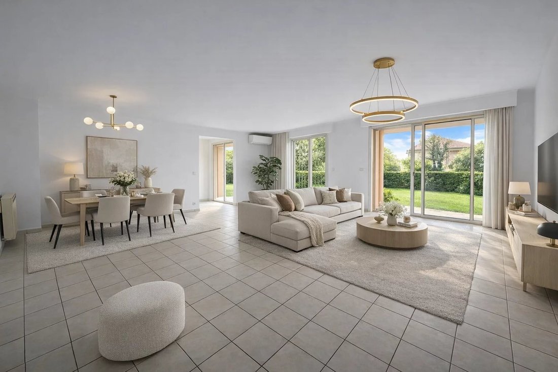 Apartment in Montfleury, Cannes, France 2 - 17558279