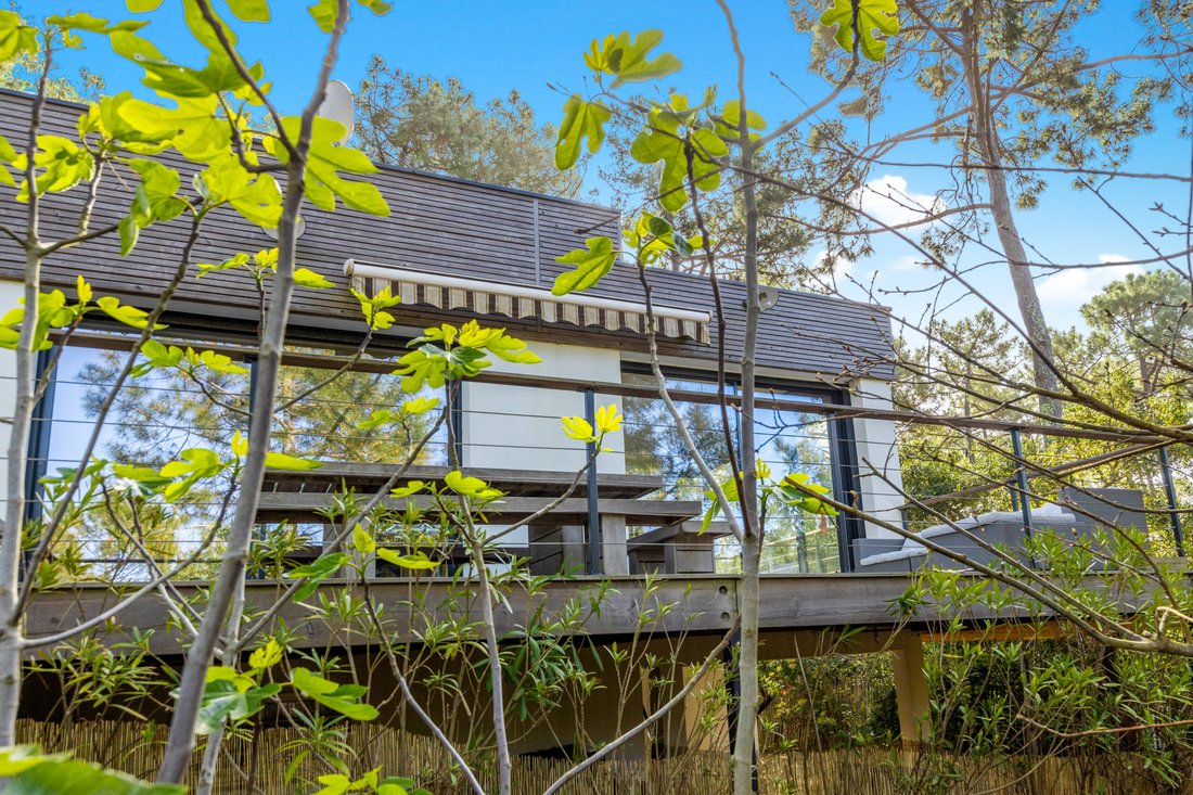 Villa in Aiguillon-Port, La Teste-de-Buch, France 4 - 17564345
