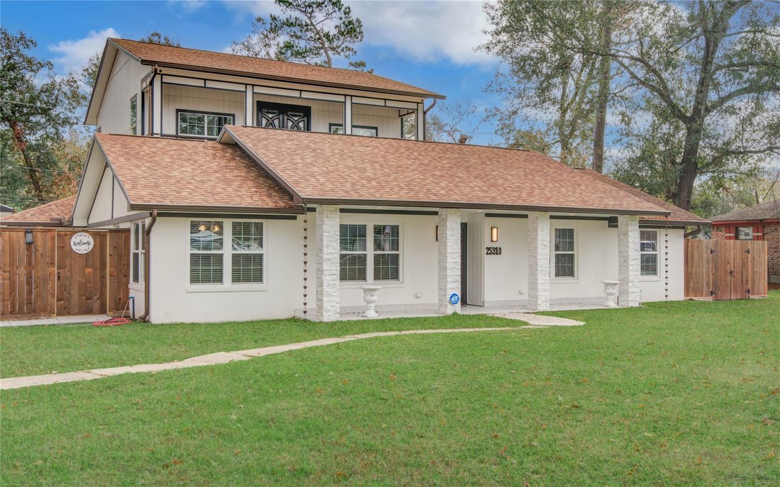 House in Spring, Texas, United States 4 - 17569398
