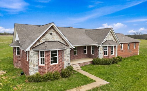 House in Hulbert, Oklahoma, United States 1