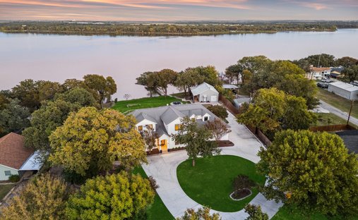 Casa en Azle, Texas, Estados Unidos 1