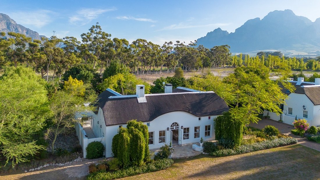 House in Stellenbosch, Western Cape, South Africa 1 - 17568883