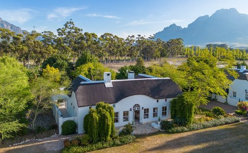 House in Pniel, Western Cape, South Africa 1