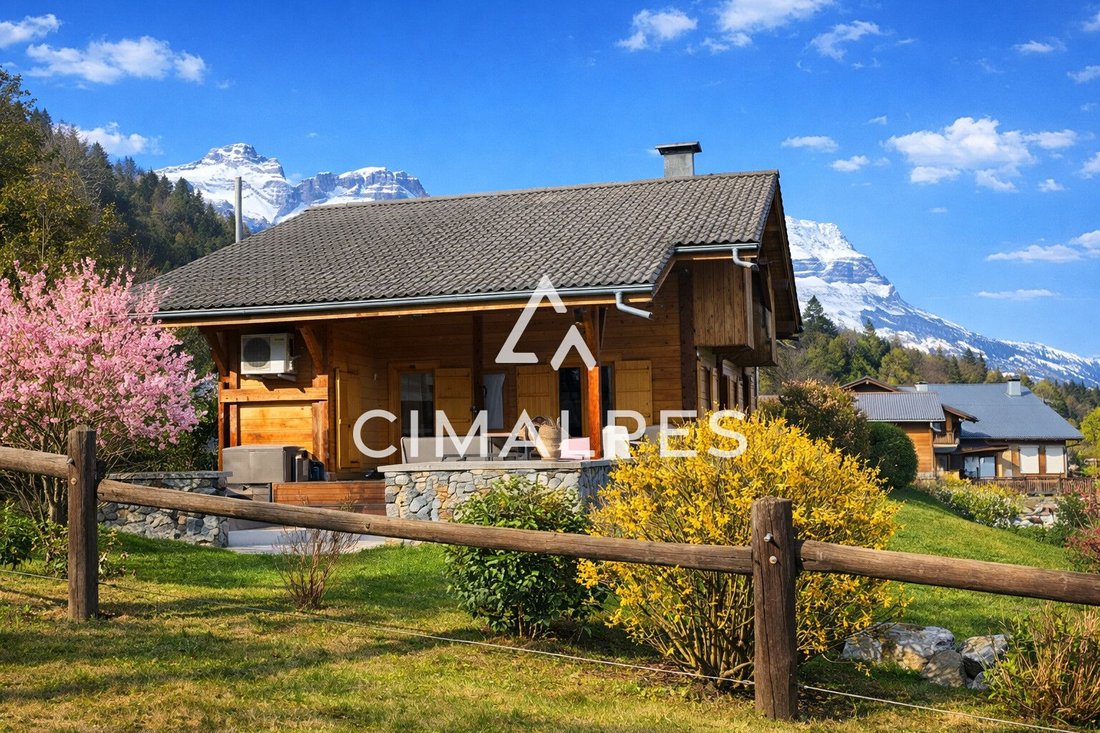 Villa in Combloux, Auvergne-Rhône-Alpes, France 1 - 17047776