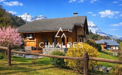 Villa in Combloux, Auvergne-Rhône-Alpes, France 1