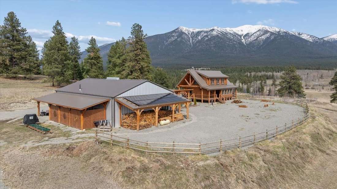 House in Eureka, Montana, United States 1 - 17566110