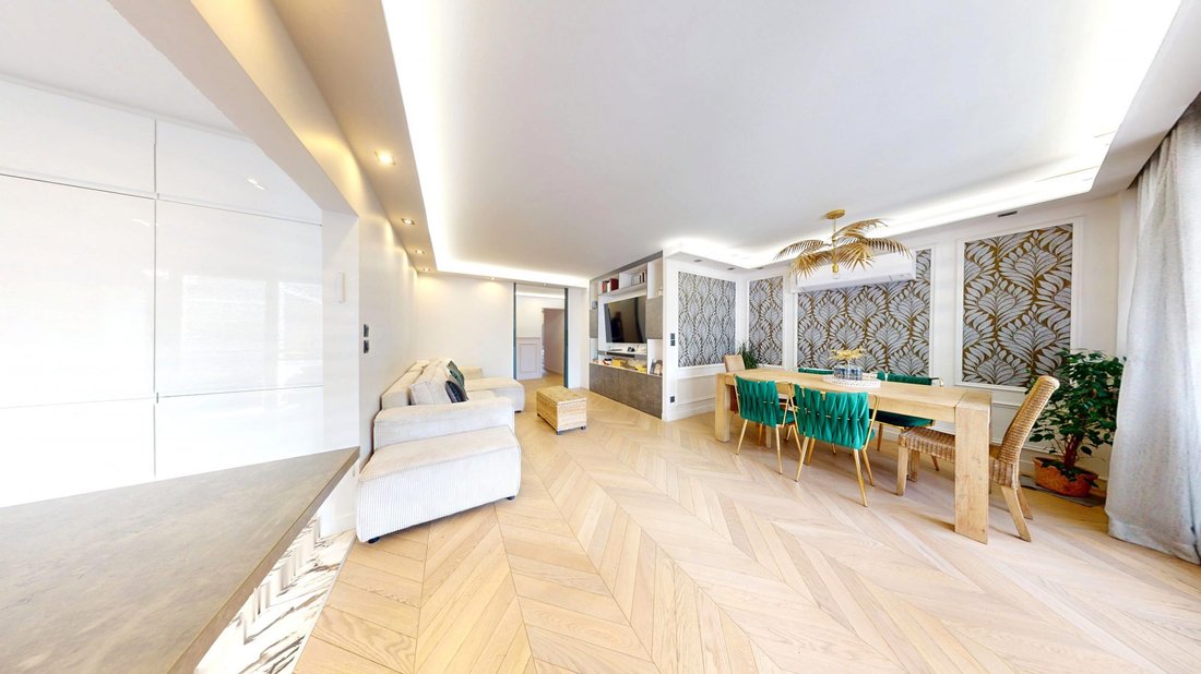 Apartment in Ecluse-Gravelle-Panoramis, Saint-Maurice, France 1 - 17561736