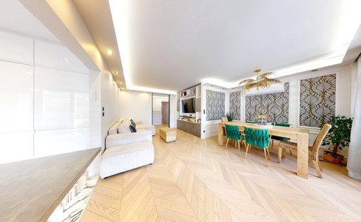 Apartment in Ecluse-Gravelle-Panoramis, Saint-Maurice, France 1