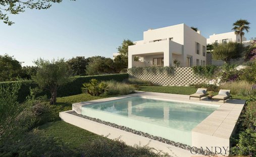 Villa à Sotogrande, San Roque, Andalousie 1