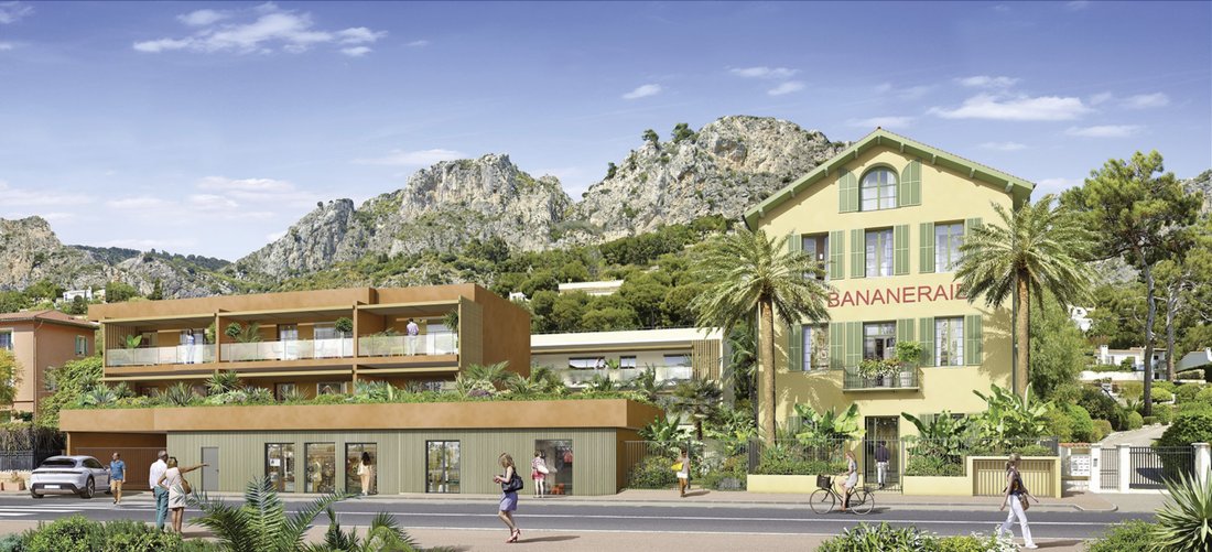 Apartment in Èze, Provence-Alpes-Côte d'Azur, France 4 - 17560692