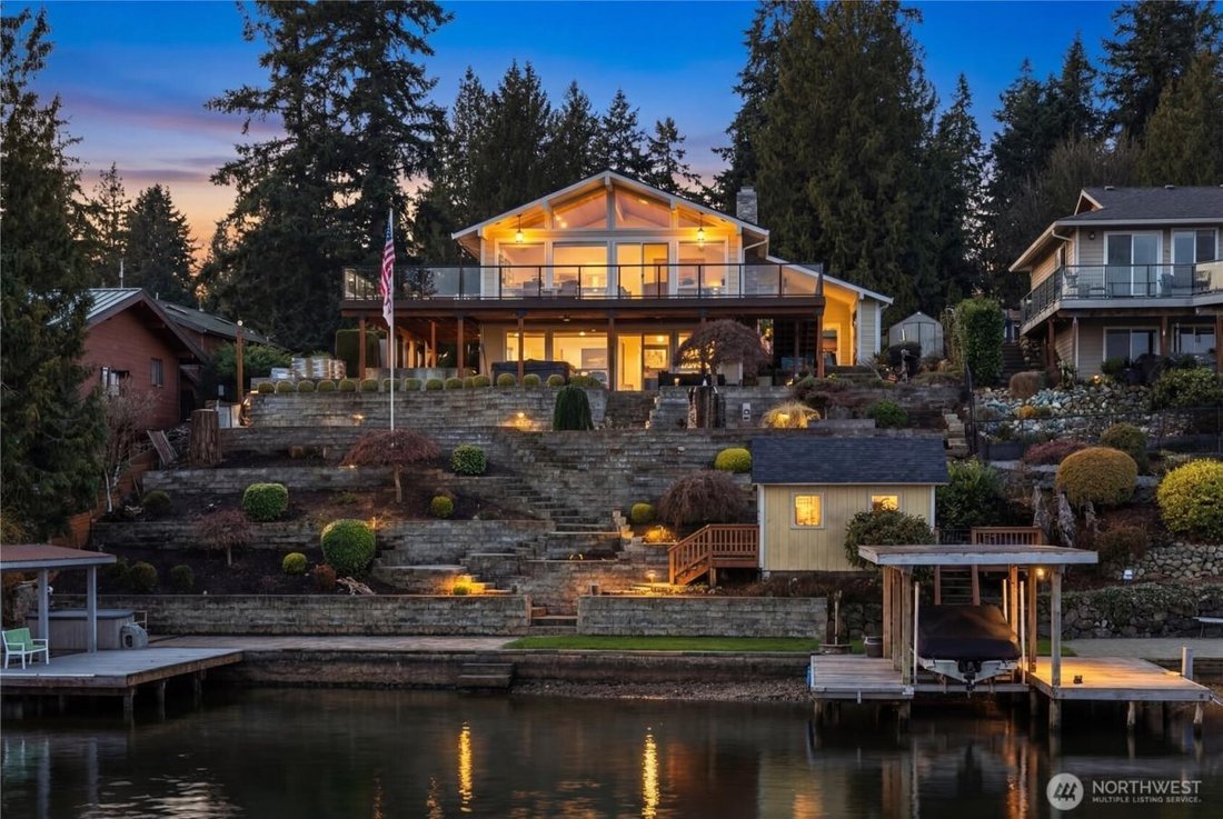 Maison à Lake Tapps, Washington, États-Unis 1 - 17567474