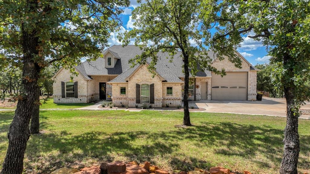 House in Gordon, Texas, United States 1 - 17560313