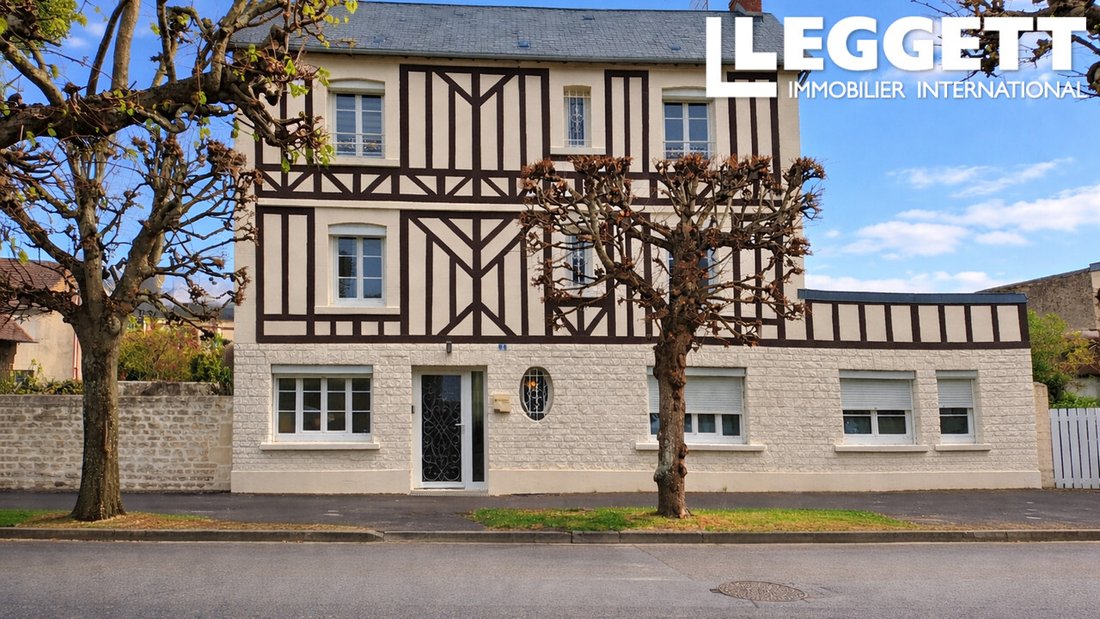 House in Cabourg, Normandy, France 1 - 17564190