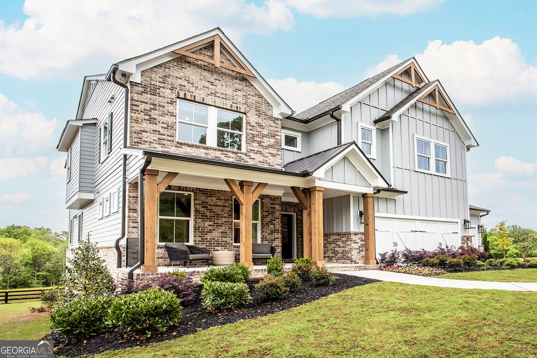 House in Cumming, Georgia, United States 1 - 17560609