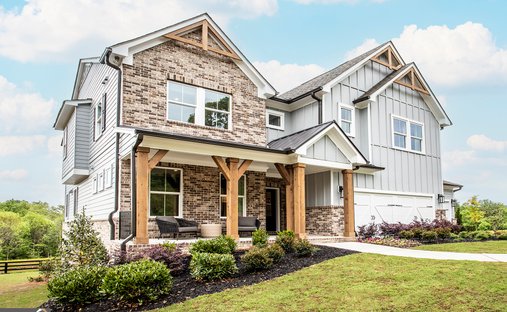 House in Cumming, Georgia, United States 1