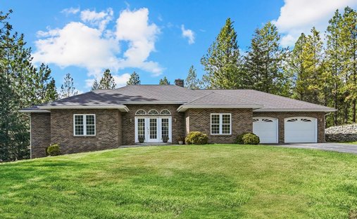 House in Somers, Montana, United States 1