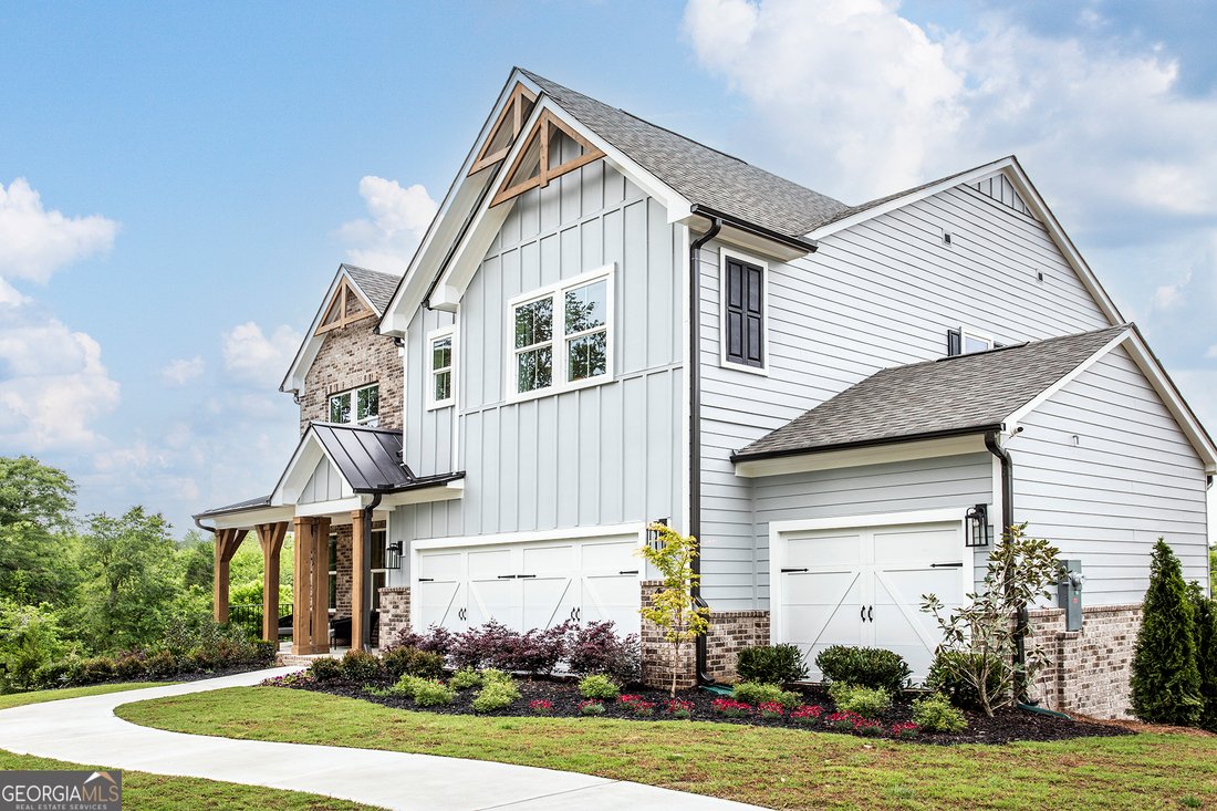 House in Cumming, Georgia, United States 5 - 17560609