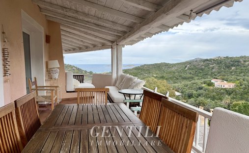 Appartement à Pantogia - Piccolo Pevero, Arzachena, Italie 1