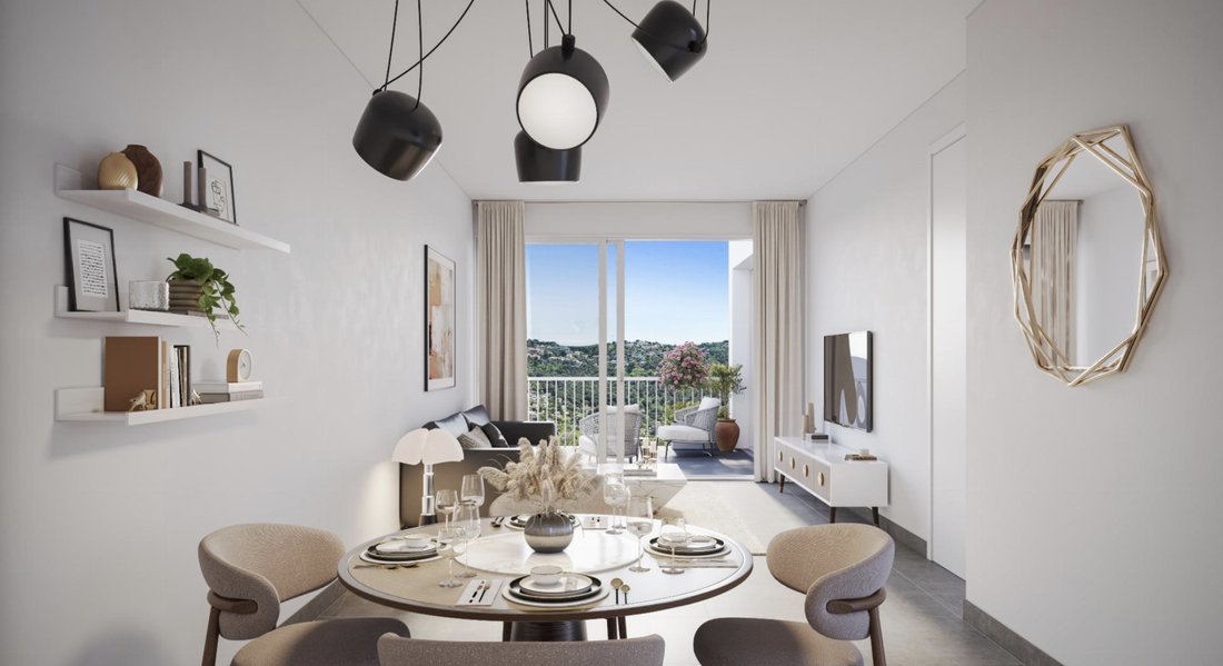 Appartamento a Turbia, Provenza-Alpi-Costa Azzurra, Francia 3 - 17560774