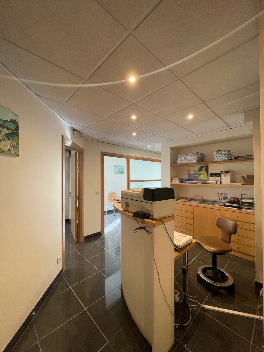 Apartment in Centre Ville-Basilique, Saint-Denis, France 3 - 17560688