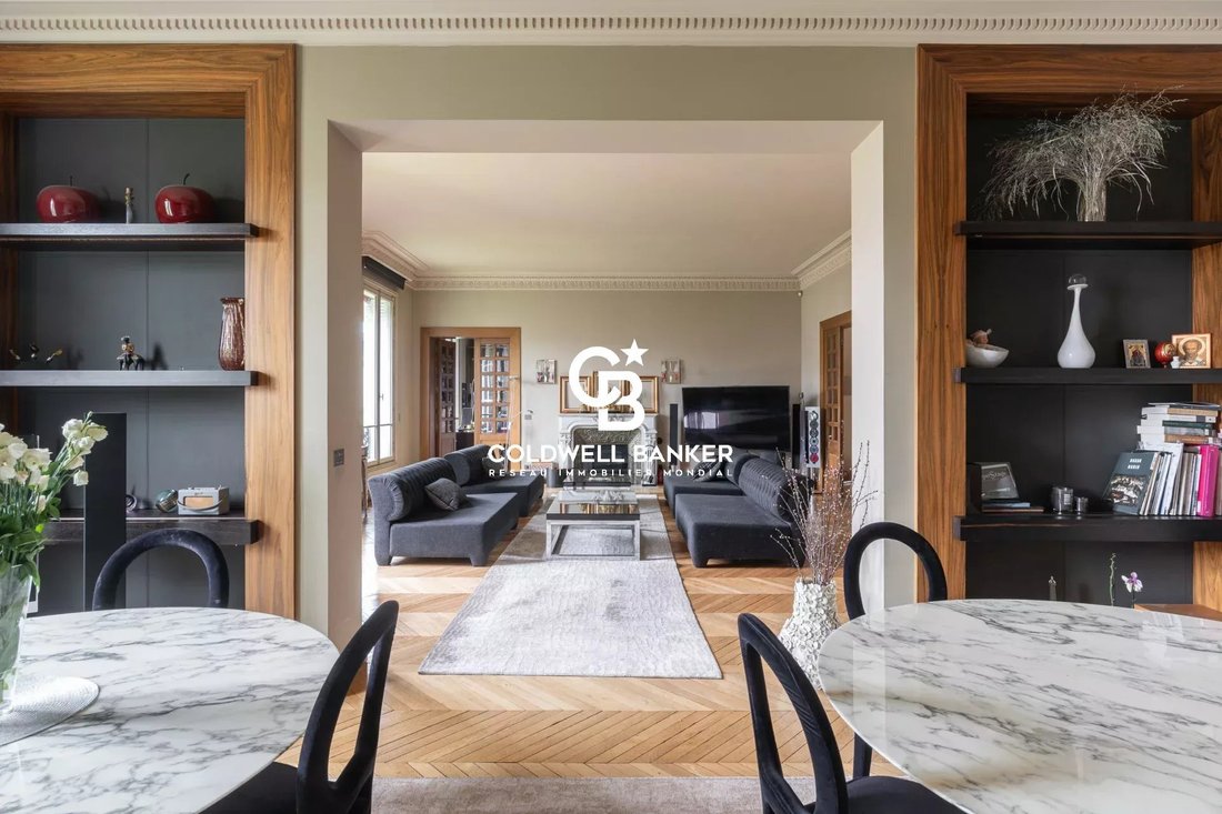 Apartment in Paris 16e Arrondissement, Paris, France 4 - 17560857