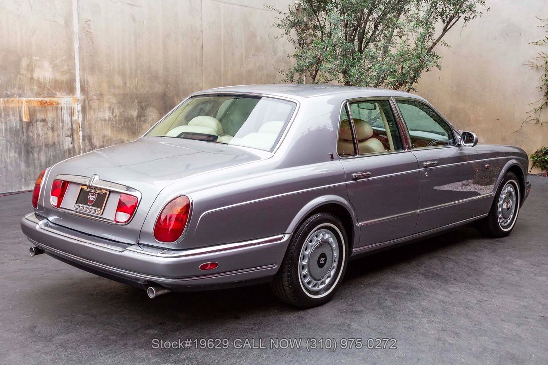Rolls-Royce Silver Seraph in Los Angeles, CA 5 - 17558467
