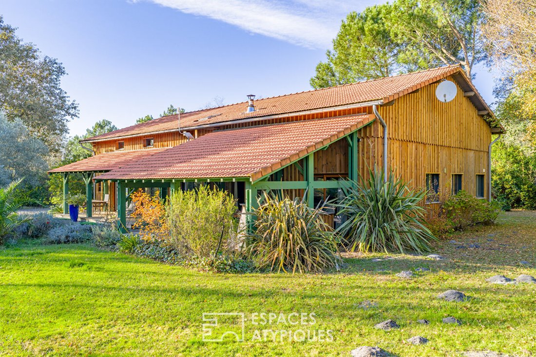Villa in Chante Cigale, Gujan-Mestras, France 2 - 16828228
