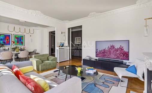 Apartment in Bois de Boulogne, Paris 16e Arrondissement, Paris 1