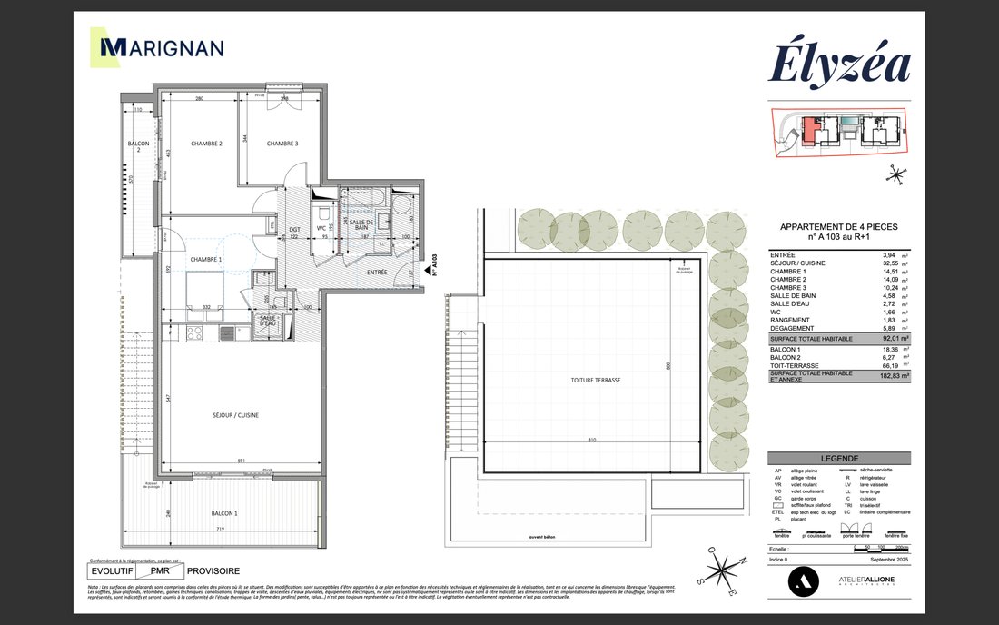 Apartment in Èze, Provence-Alpes-Côte d'Azur, France 2 - 17560819