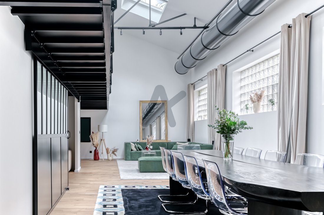 Penthouse in Perralière, Lyon, Auvergne-Rhône-Alpes 4 - 17557819
