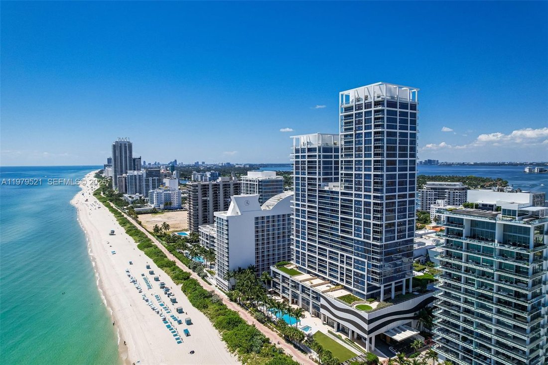 Condo in Miami Beach, Florida, United States 1 - 17568467