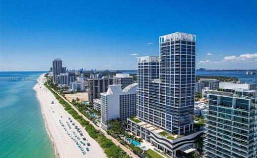 Appartement à Miami Beach, Floride, États-Unis 1