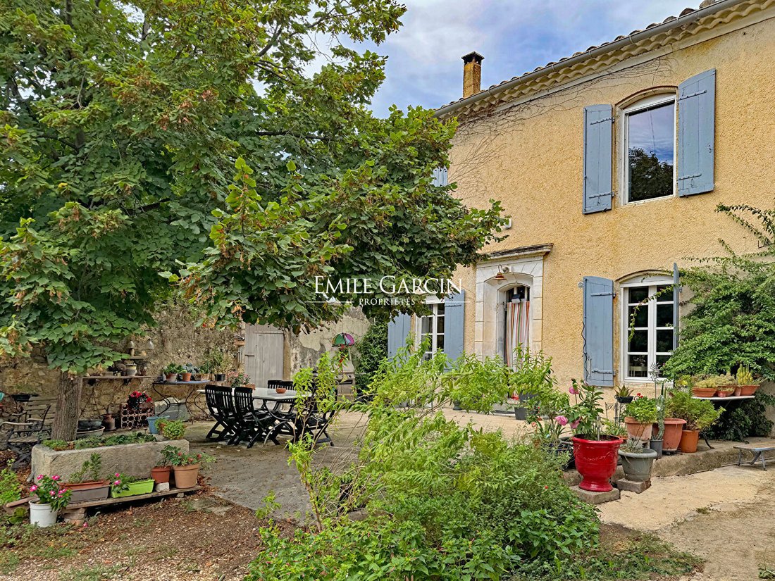 Villa in Boulbon, Provence-Alpes-Côte d'Azur, France 1 - 15968773