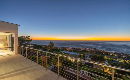 House in Cape Town, Western Cape, South Africa 1