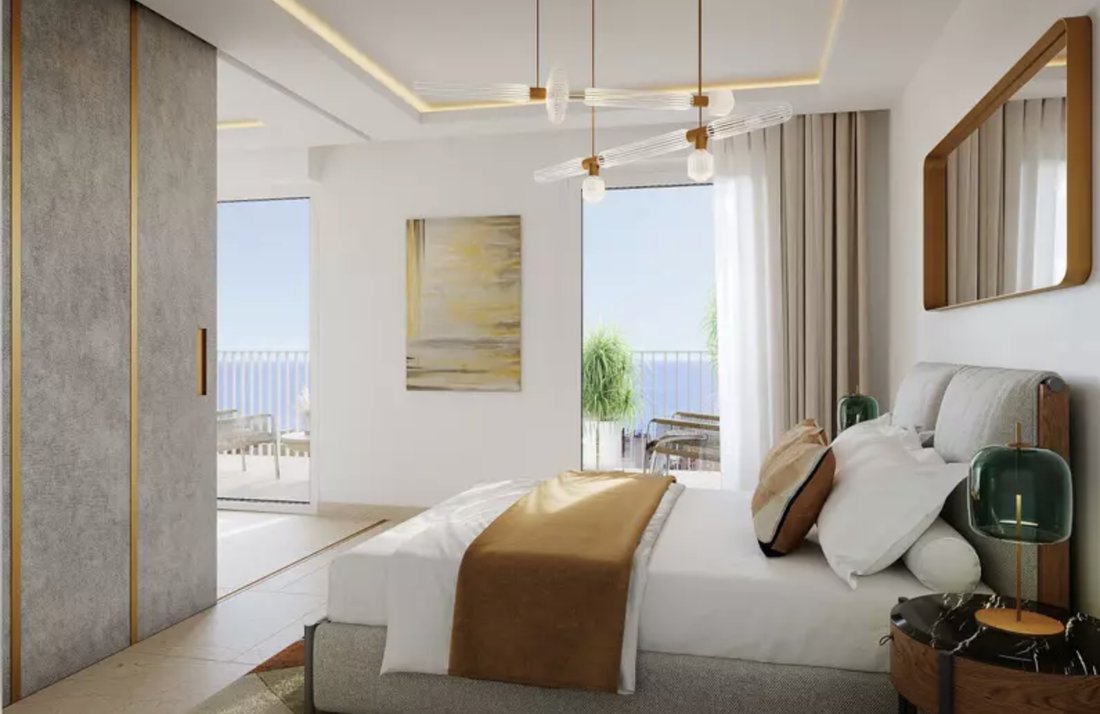 Apartment in Cap-d'Ail, Provence-Alpes-Côte d'Azur, France 2 - 17560782