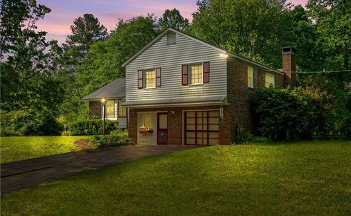 House in Carrollton, Georgia, United States 1