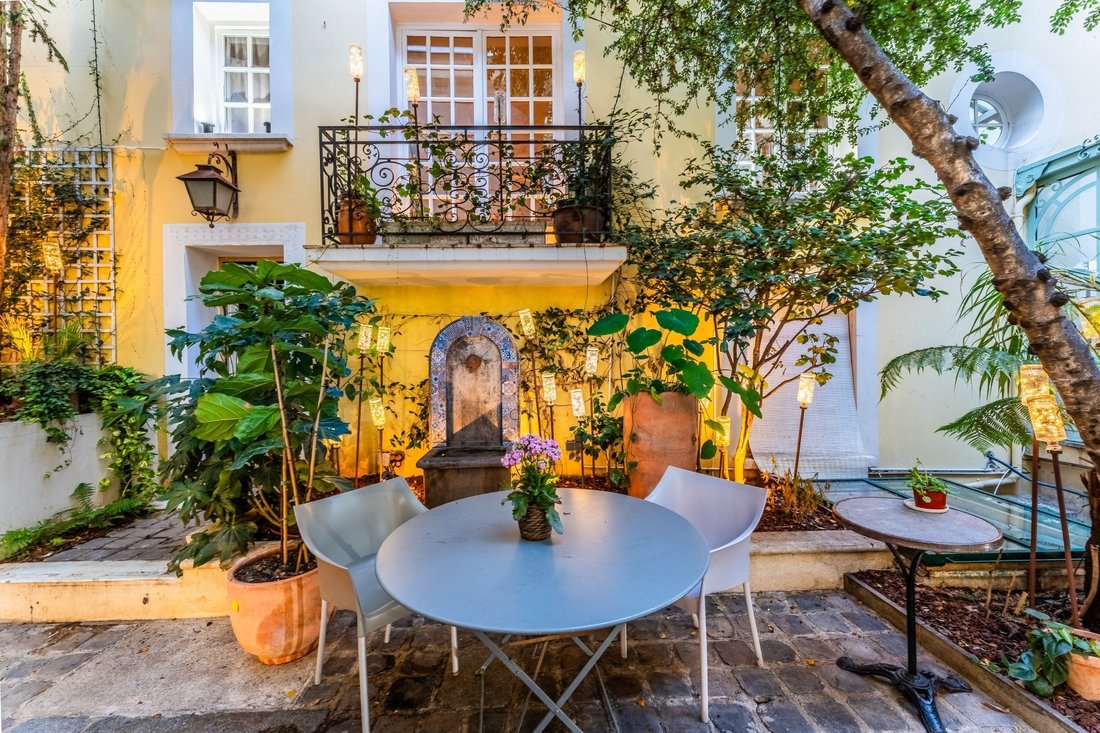House in Saint Gervais, Paris 4e Arrondissement, Paris 2 - 17560595