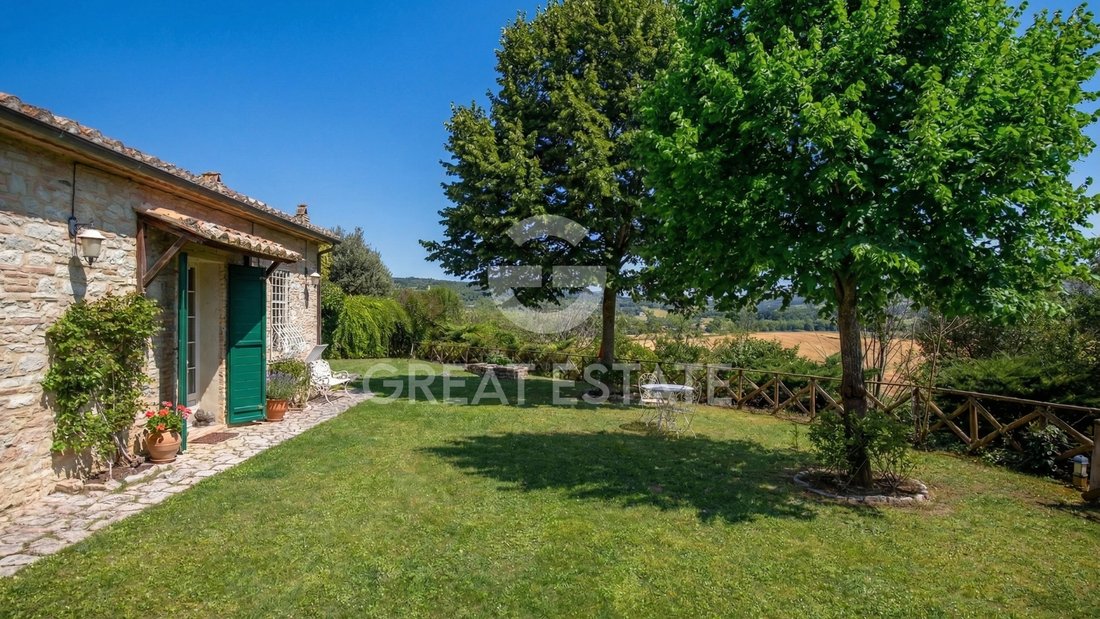 Tenuta a Filosofi - Pallotta, Perugia, Italia 4 - 16698637