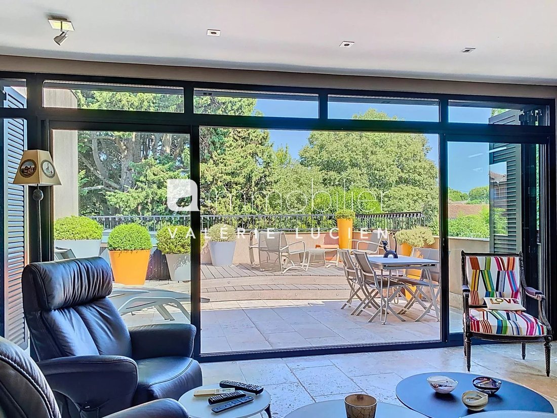 Apartment in Saint-Rémy-de-Provence, Provence-Alpes-Côte d'Azur, France 2 - 17558068