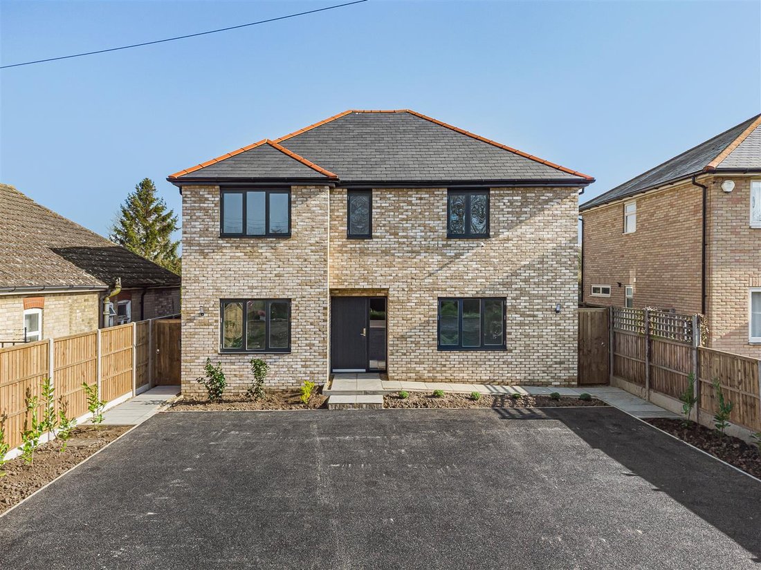 House in Oakington, England 1 - 17557043