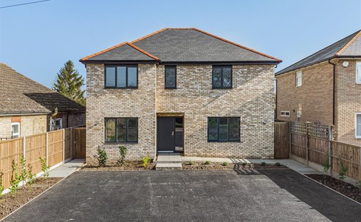 Haus in Oakington und Westwick, England 1